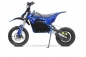 Preview: NITRO MOTORS 1200W Eco midi Kinder Dirtbike Serval PRM 12"