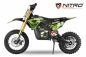 Preview: NITRO MOTORS 1000W Eco mini Kinder Dirtbike Tiger DLX 12"
