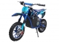 Preview: Kinder Mini Elektro Crossbike Viper 1000 Watt