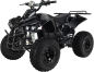 Preview: Elektro-Kinderquad S-10, Pocket-Quad mit 1000 Watt, Federung, Scheiben-/Trommelbremsen, bis 20 km/h