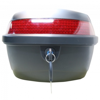 TOPCASE inkl. Gepäckträger, HAWK, HAWK 2.0, Angry HAWK, FALCON