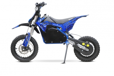 NITRO MOTORS 1200W Eco midi Kinder Dirtbike Serval PRM 12"