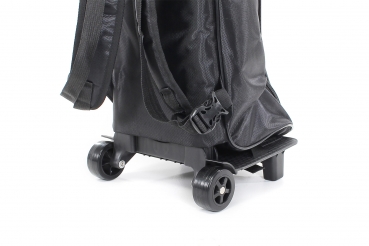 Preview: Original Robway Hoverboard Trolley Tragetasche mit Rollen