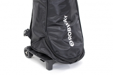 Preview: Original Robway Hoverboard Trolley Tragetasche mit Rollen