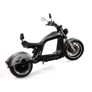 iwheels - E-Chopper HL 6.0, 7 Zoll Android-Auto-Touch-Display ...