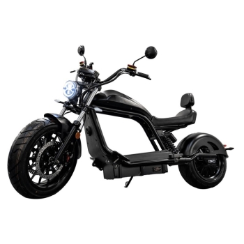 iwheels - E-Chopper HL 6.0, 7 Zoll Android-Auto-Touch-Display ...