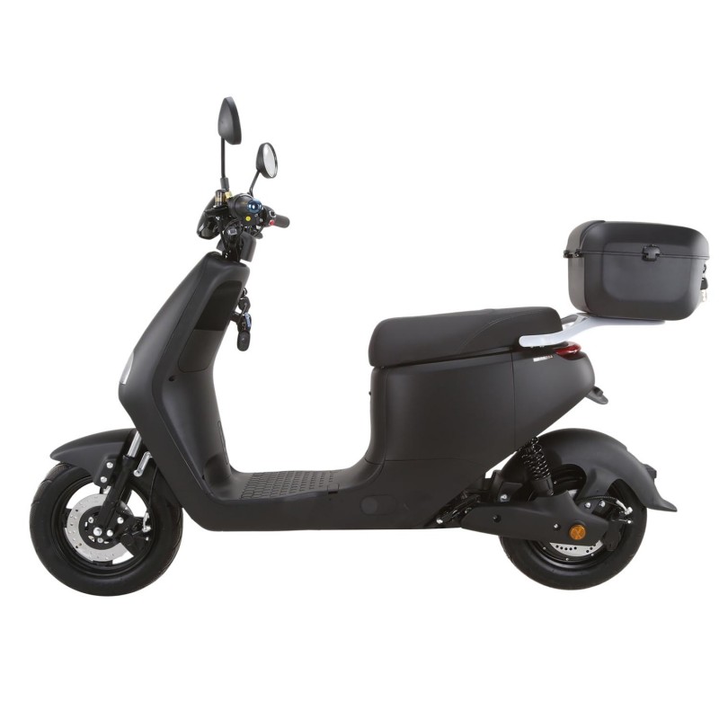 25 Kmh Roller Ohne Fhrerschein