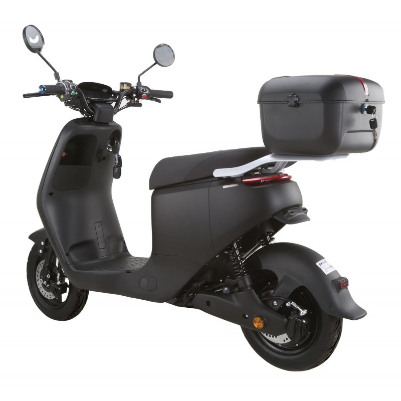 Faszinierend 25 Kmh Roller Ohne Fhrerschein Bild