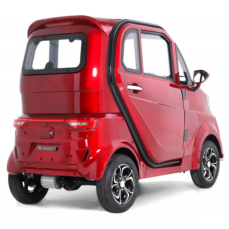 iwheels - Kabinenroller Electron