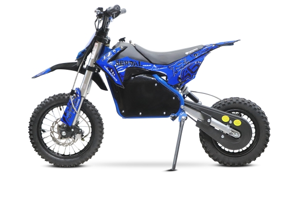 NITRO MOTORS 1200W Eco midi Kinder Dirtbike Serval PRM 12"