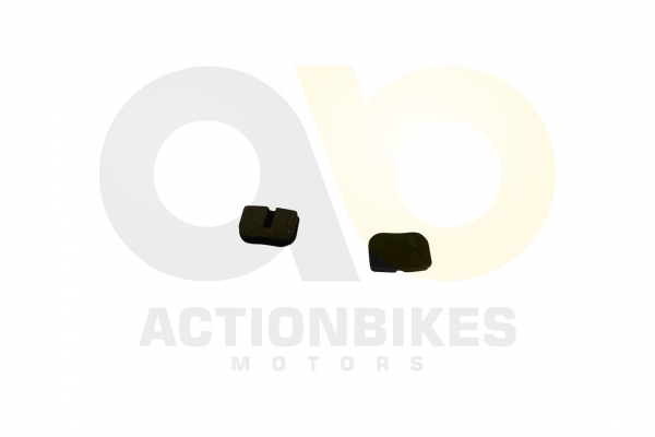 Bremsbeläge Minibike / Minicross / E-Scooter / E-Flux / Miniquad