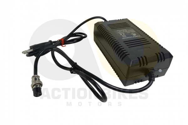 Miniquad Elektro 800W Cobra / Racer / Torino / Highper Racer 1000W / Viper Ladegerät