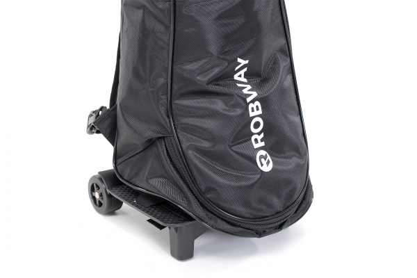 Original Robway Hoverboard Trolley Tragetasche mit Rollen