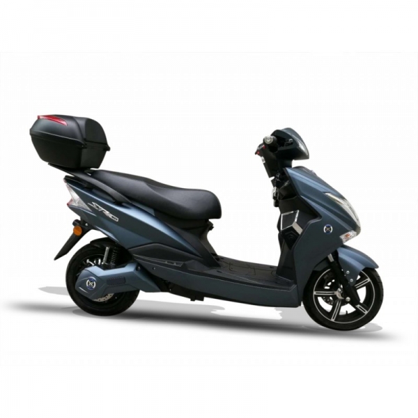 TOPCASE inkl. Gepäckträger, HAWK, HAWK 2.0, Angry HAWK, FALCON