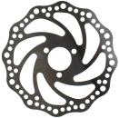 eFlux Bremsscheibe vorne / hinten für Vision 1000W 36V / Vision X2 ( i.D. 30mm / ä.D. 140mm 3 Loch )