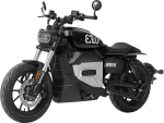 E.F.O EM8 Elektrochopper, 120 km/h, 8000 Watt, Reichweite 150km