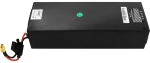 eFlux Lite Six 1000W Batteriepack / Akkupack 48V 15,6 Ah