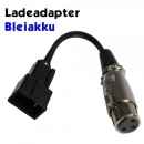Ladeadapter für Bleiakkus